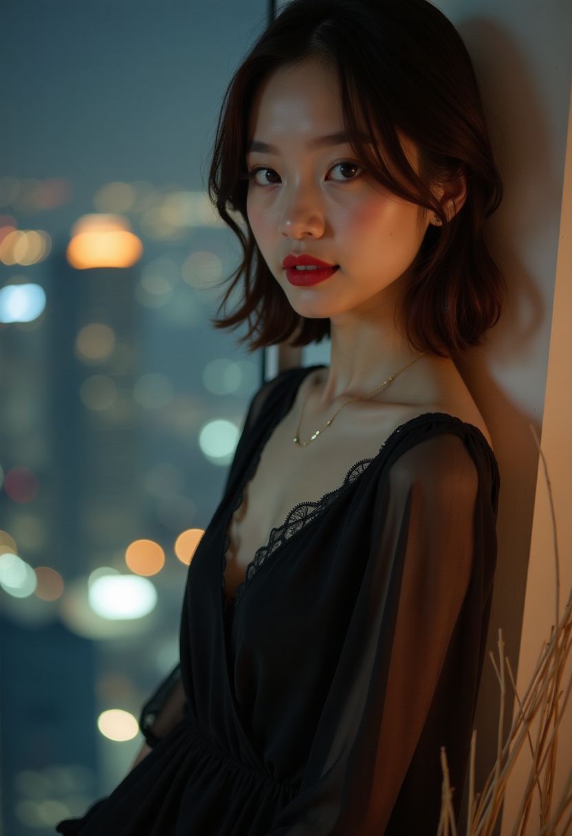 青春调香师